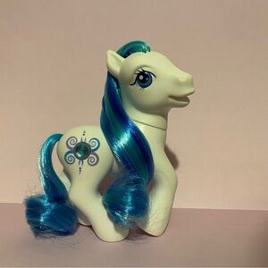 My Little Pony G3 Periwinkle Jewel Pony Hasbro 2004